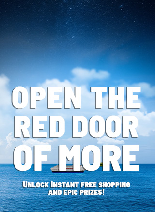 Open the red door of more