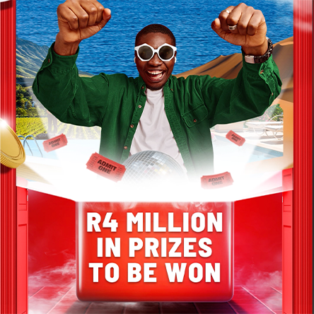 R4 million in prizes to be won