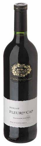 Fleur du Cap Merlot 2012 