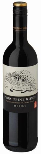 Porcupine Ridge Merlot 2012 