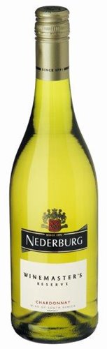 Nederburg Winemaster’s Reserve Chardonnay 2012 