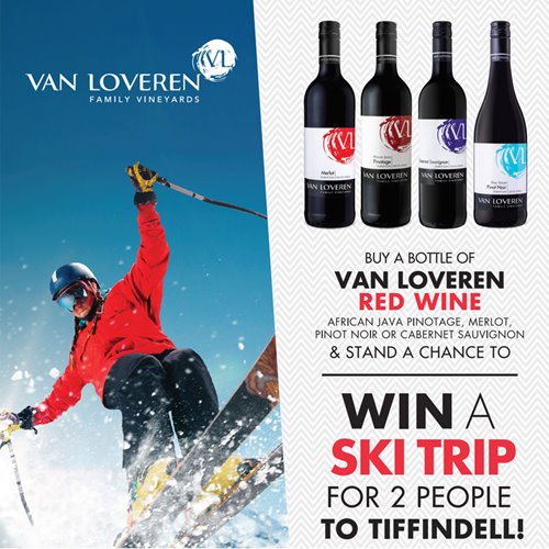 Win a Ski Trip to Tiffindell