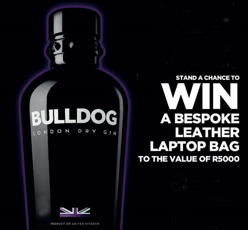 Win a Leather Laptop Bag