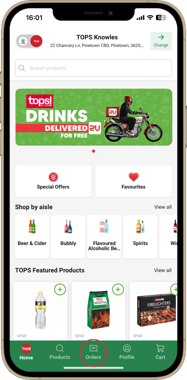 TOPS at SPAR - Frequently Asked Questions (FAQs) - SPAR2U