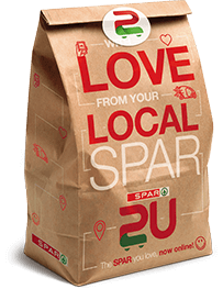 SPAR2U delivery Logo