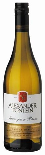 Alexanderfontein Sauvignon Blanc 2013 