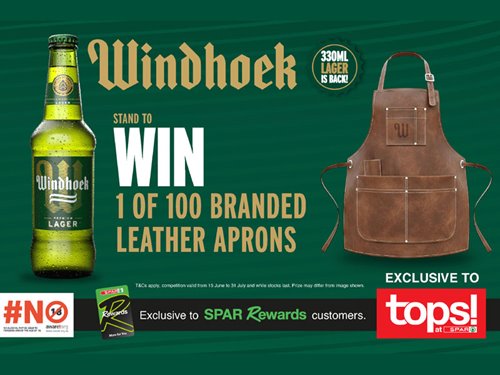 Windhoek Rewards Competition