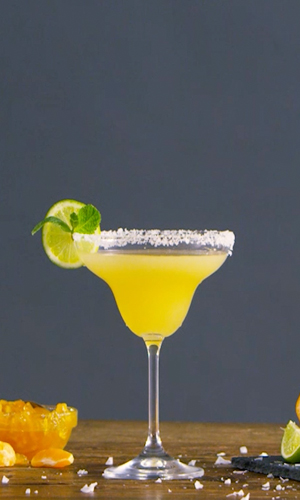 Breakfast Margarita