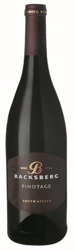 Backsberg Pinotage 2012 