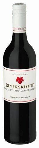 Beyerskloof Cabernet Sauvignon /Merlot 2012 