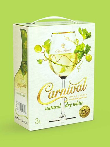 Carnival Dry White