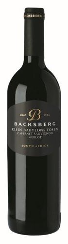 Backsberg Klein Babylonstoren Cabernet Sauvignon/Merlot 2008