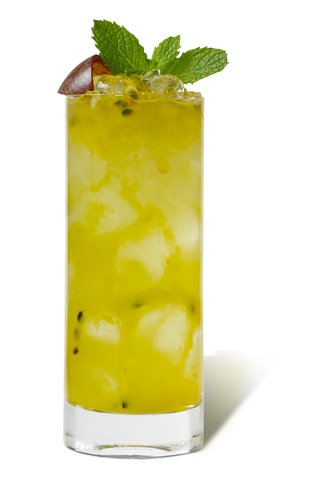 Passionfruit Collins
