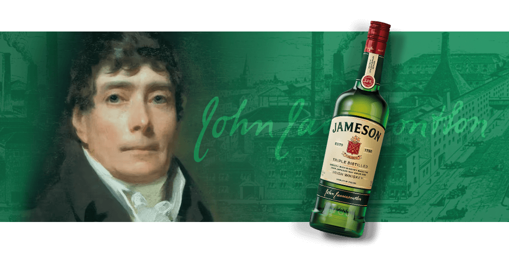 Jameson Whisky